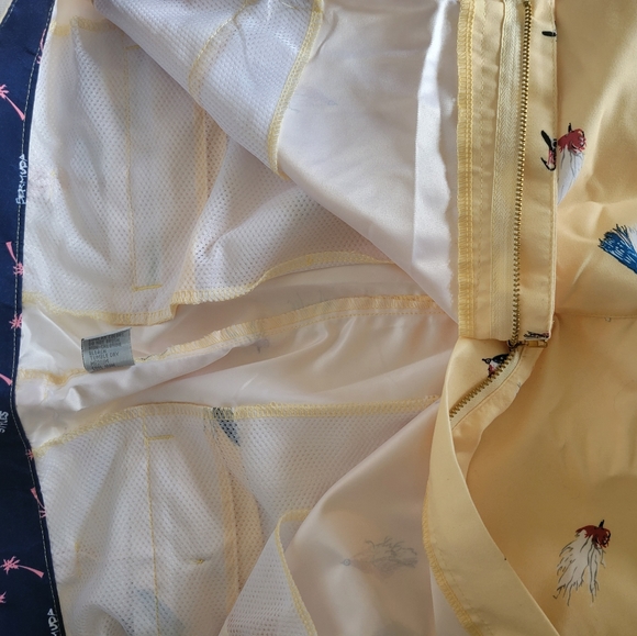 Bermuda Styles Fishing Lure Swim Trunks - Picture 9 of 9